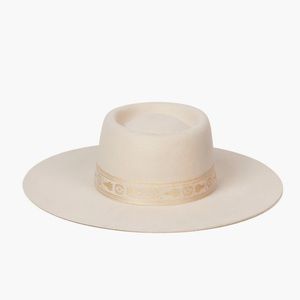 Lack of Color Juno Boater Hat